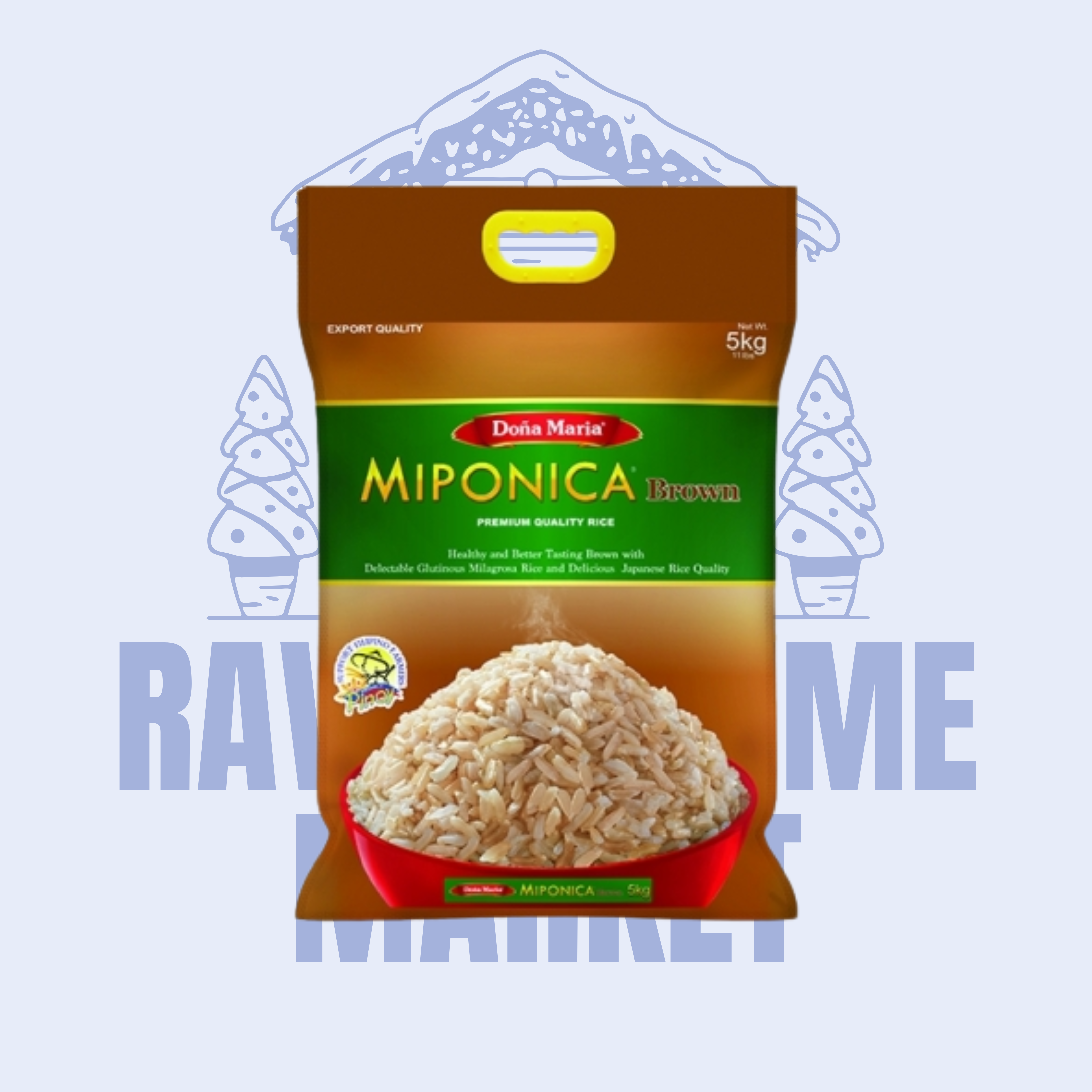 Premium Rice 5kg